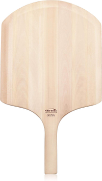 New Star Foodservice Restaurant-Grade Wooden Pizza Peel: &nbsp;$28 @ Amazon