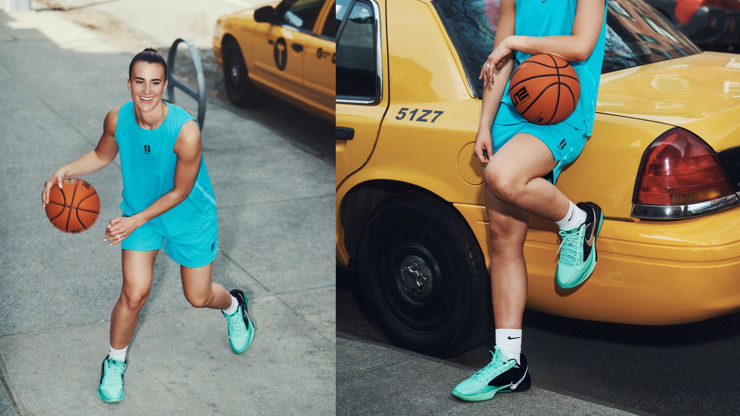 Sabrina Ionescu on Her Sabrina 4s and the Rising Star She Sees as the 