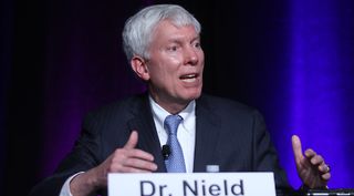George Nield, FAA associate administrator for commercial space transportation