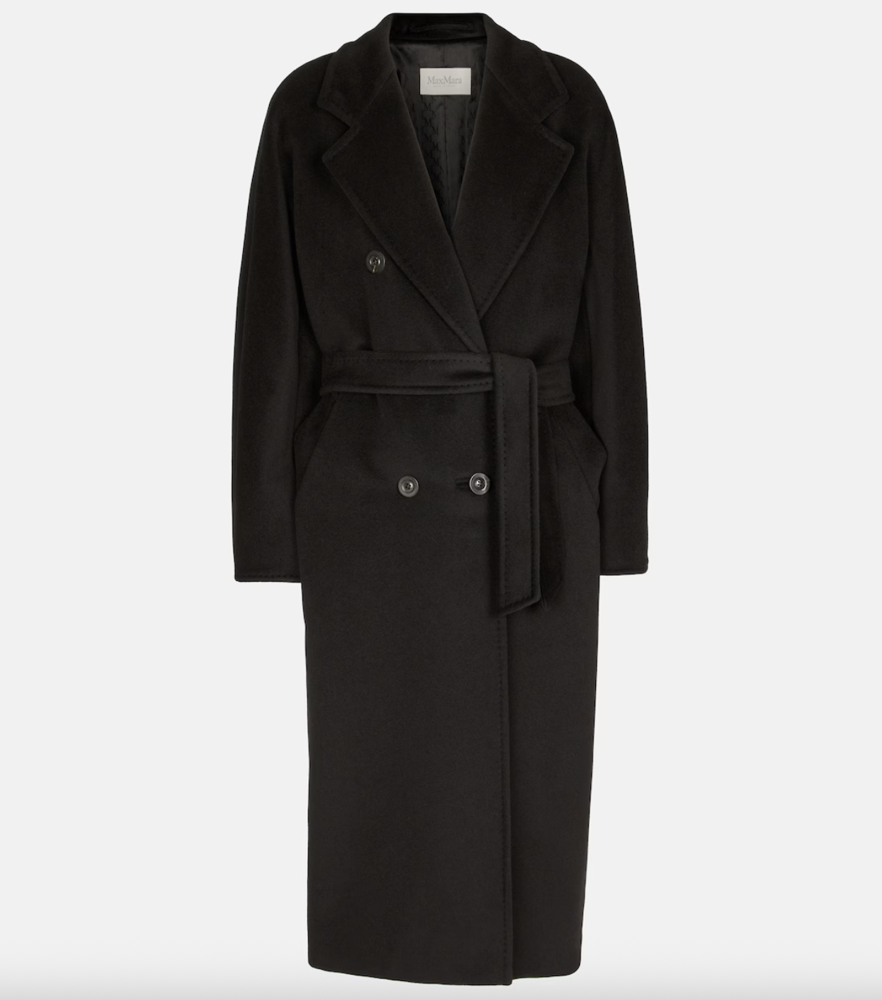 Max Mara, Madame Wool and Cashmere Coat