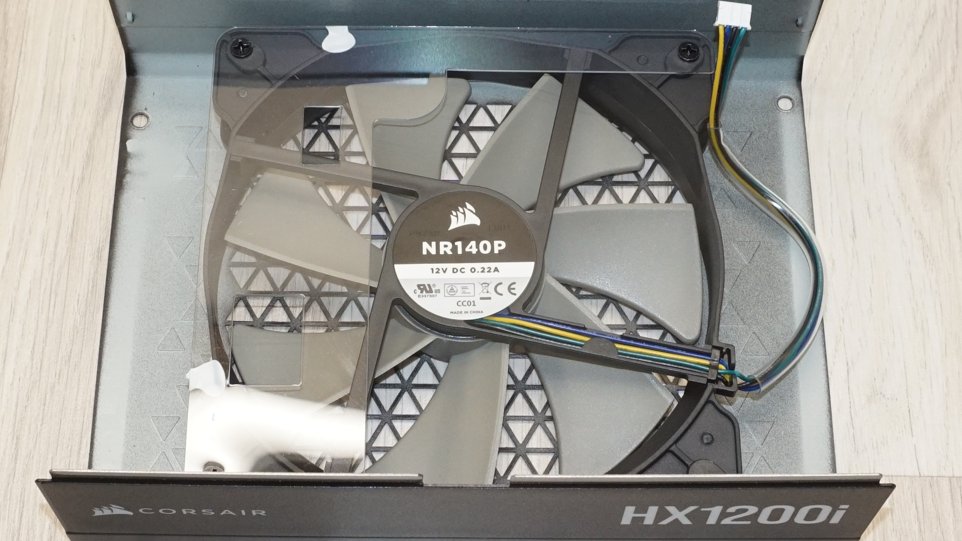 Corsair HX1200i ATX 3.1