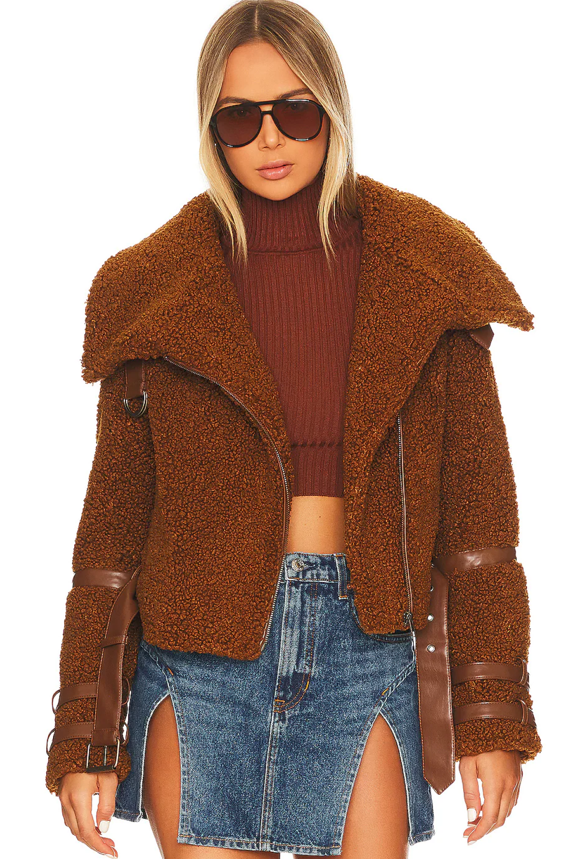 Tularosa Bailey Moto Jacket