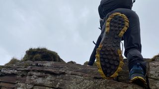 Columbia Peakfreak II Outdry Waterproof Walking Shoe: scramble