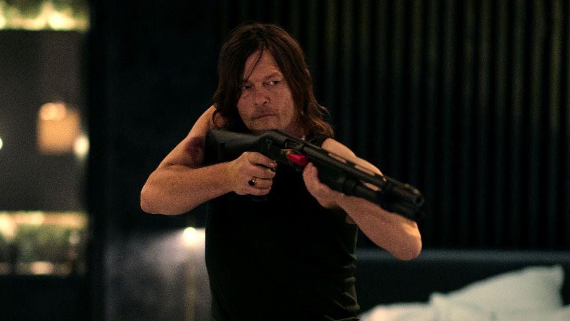 Norman Reedus in Ballerina