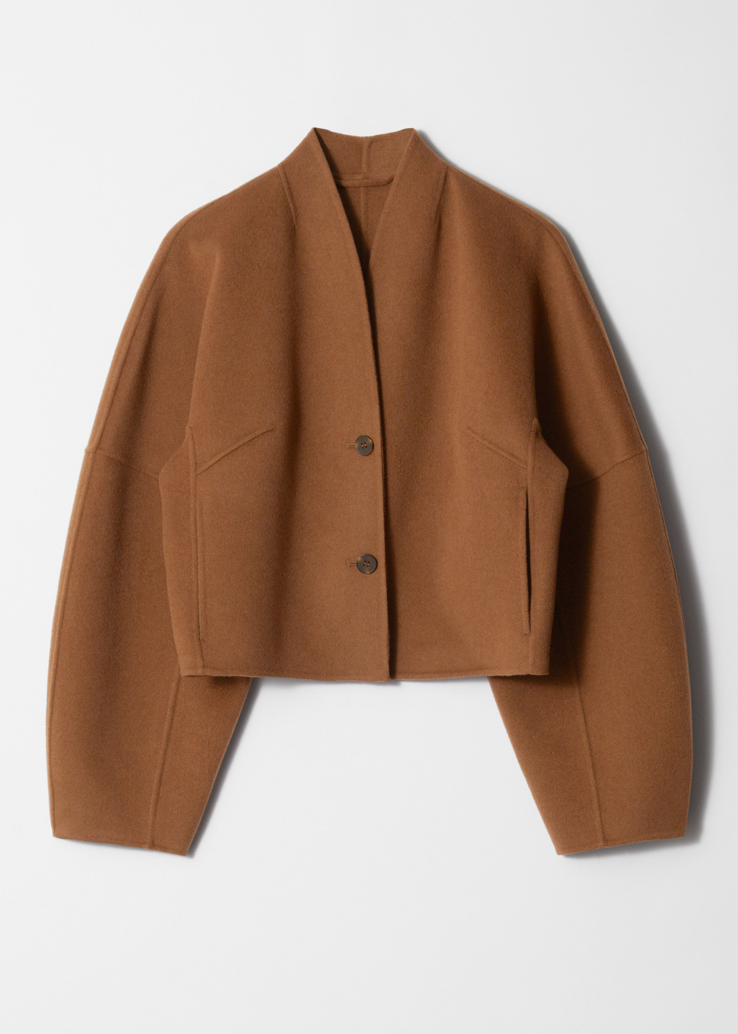 Wool Doublé Jacket