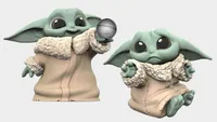 The Child/Baby Yoda Bounty Collection (Don't Leave, Ball) | $15.99 on Amazon (released May 25 2020)