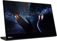 Lenovo ThinkVision 14" Portable Monitor: was $484 now $259 @ Lenovo