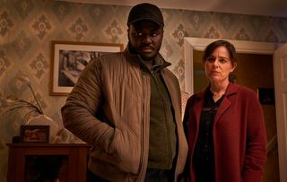 Dark Mon£y, Babou Ceesay, Jill Halfpenny