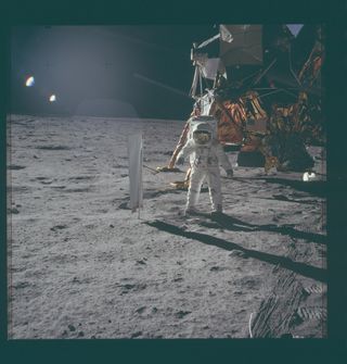 Apollo 11 moonshot