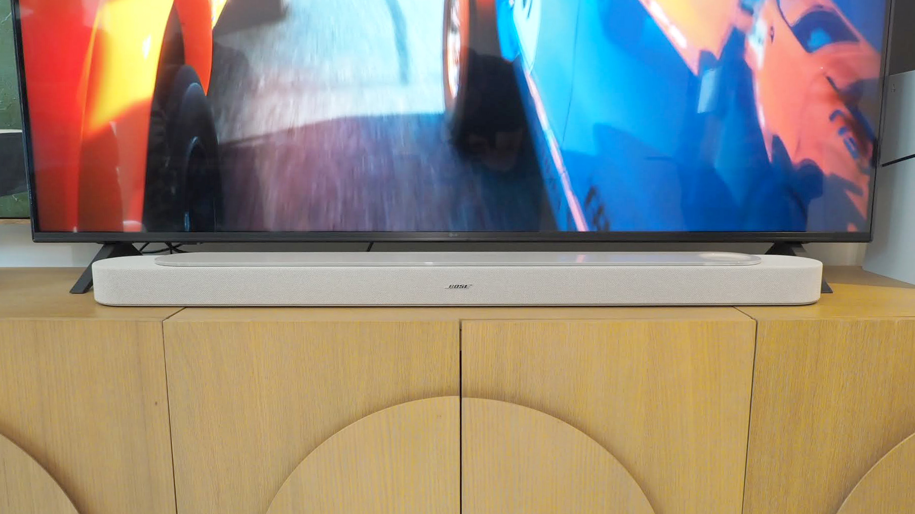 Bose Lifestyle Ultra Soundbar