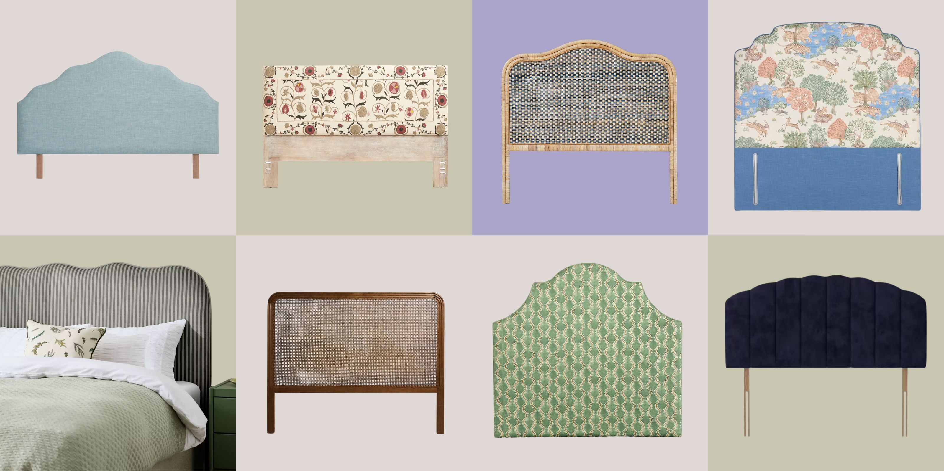 Headboards Collection