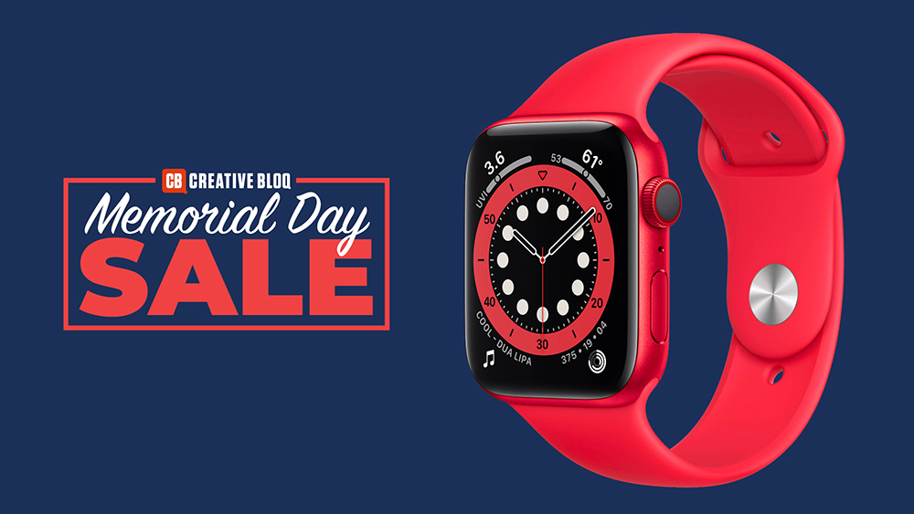 Memorial Day Apple Watch Deals Top 