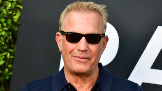Kevin Costner attends the premiere of 20th Century Fox's "The Art of Racing in the Rain"