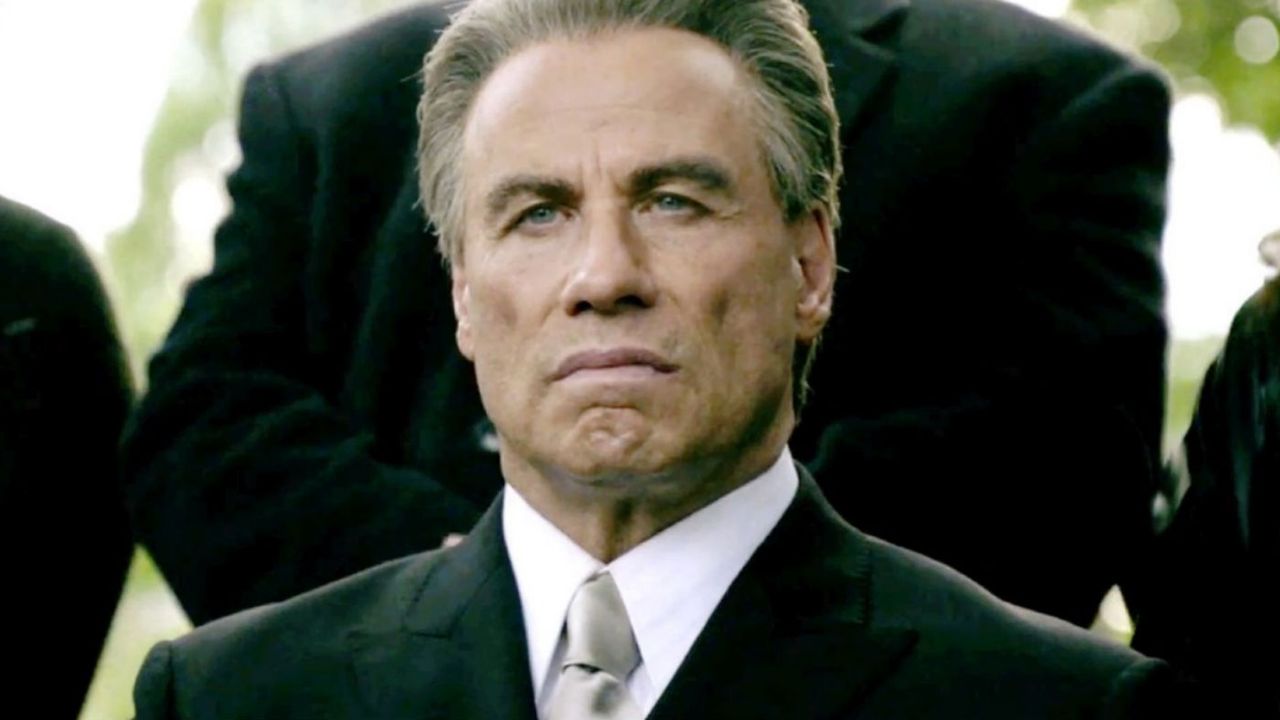 Gotti John Travolta