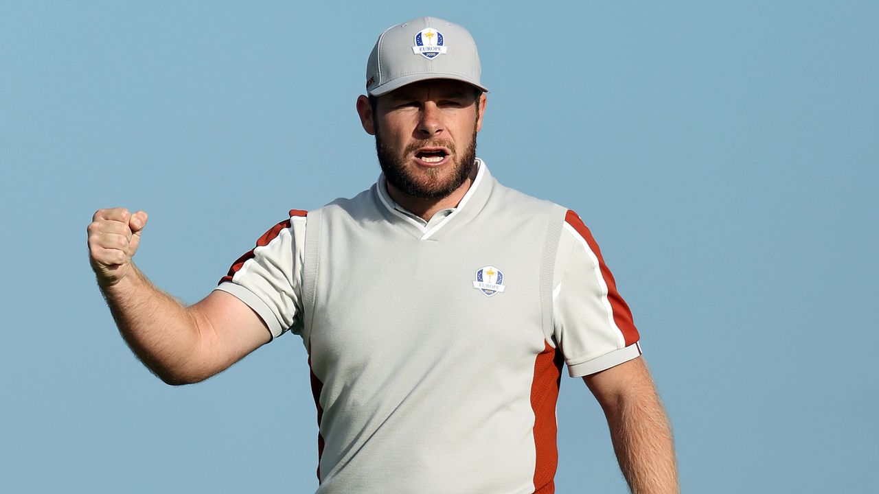 Tyrrell Hatton: No &#039;Drastic Changes Needed&#039; On Ryder Cup Despite Misery Of Whistling Straits Defeat