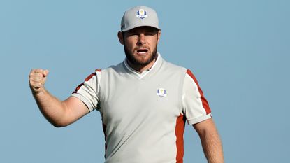 Tyrrell Hatton: No 'Drastic Changes Needed' On Ryder Cup Despite Misery Of Whistling Straits Defeat