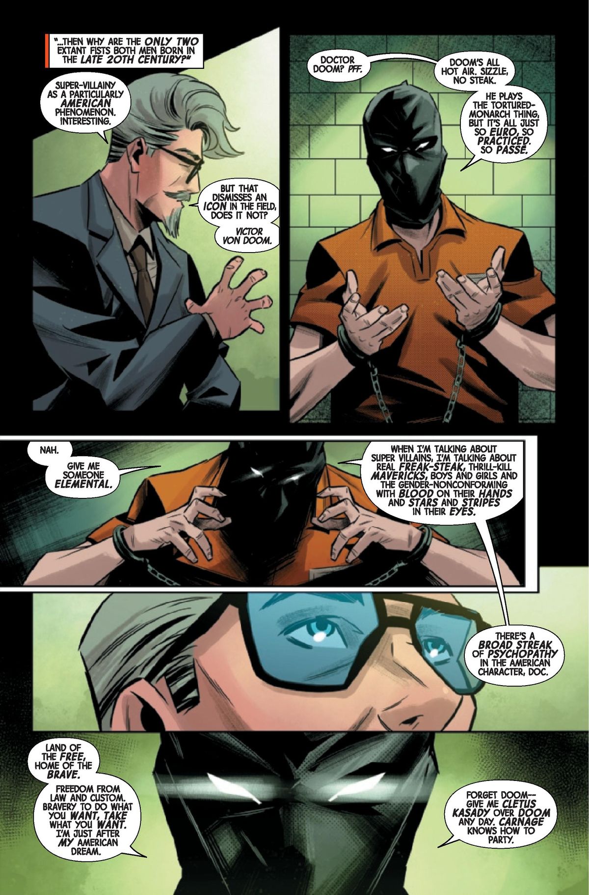 Moon Knight #19