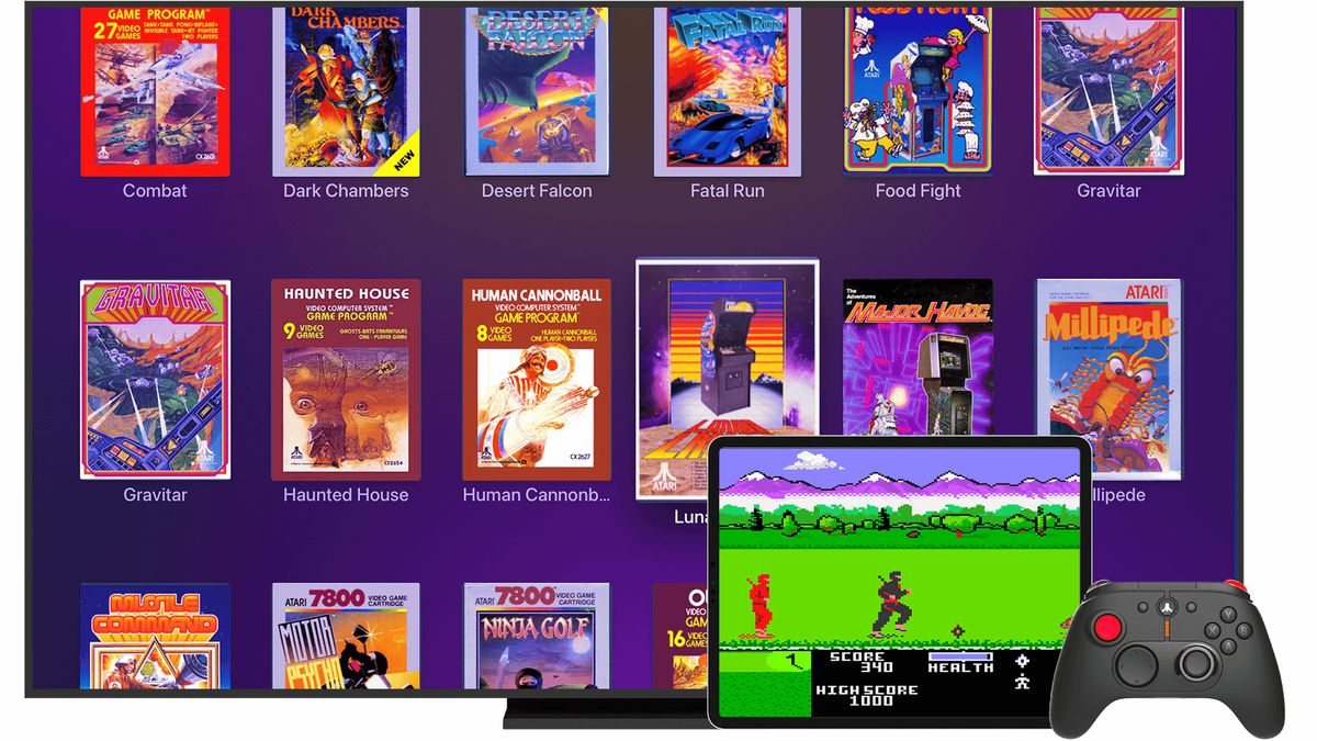 You can now stream Super Nintendo and Sega Genesis ROMs on Plex