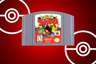 Pokemon Snap N