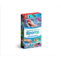 Nintendo Switch Sports: was $49 now $39 @ Walmart