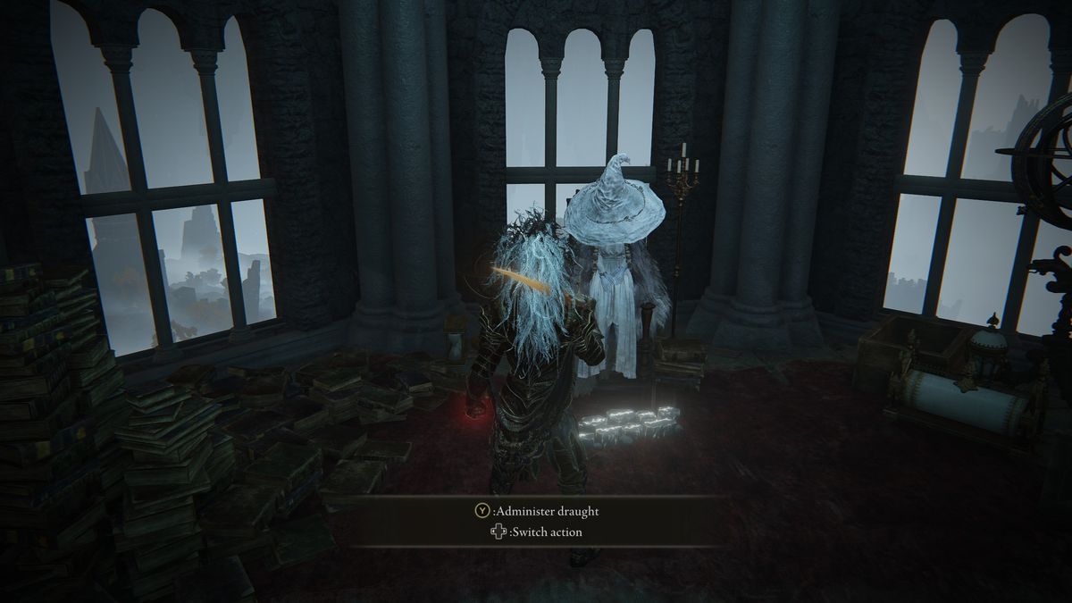 Elden Ring Seluvis