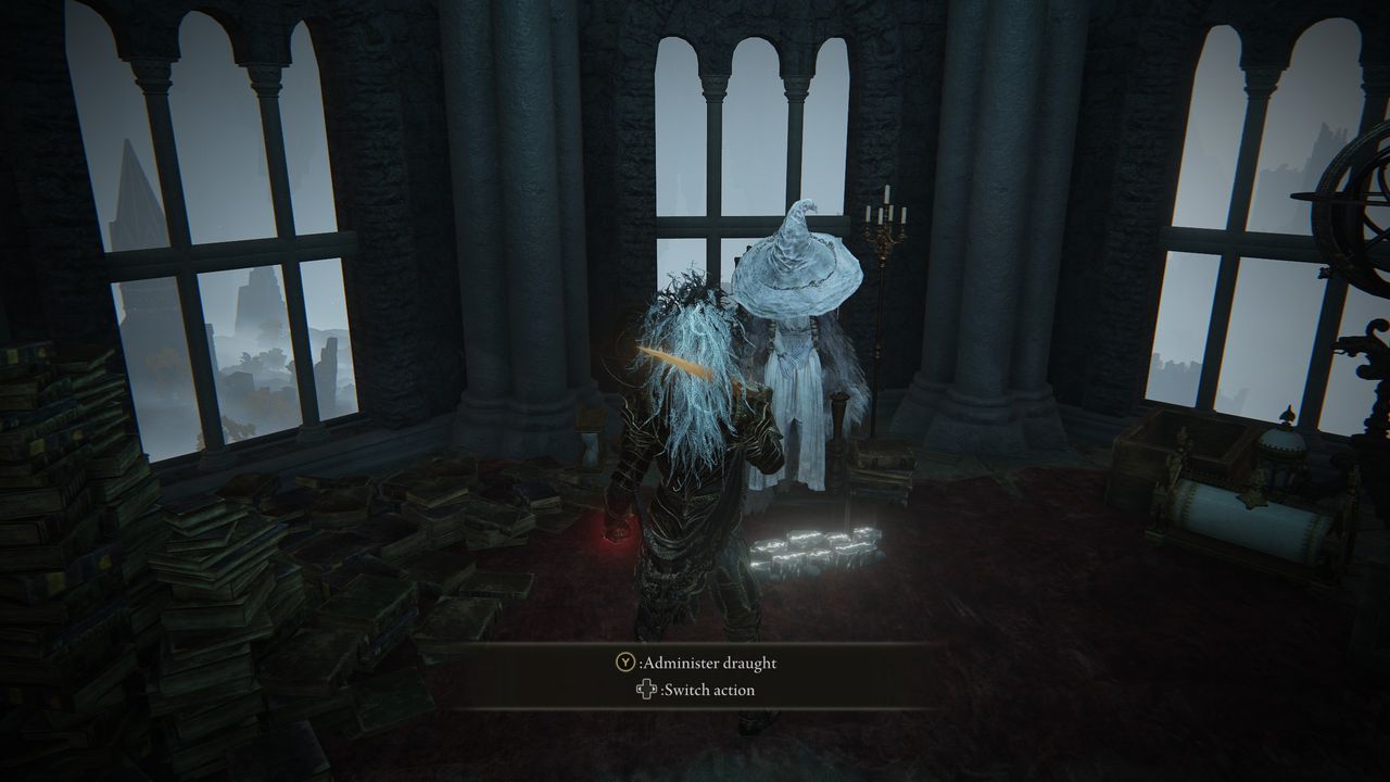 Elden Ring Seluvis