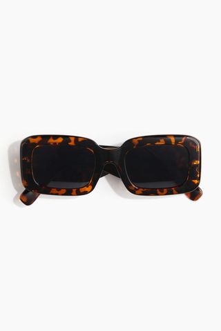 Rectangular Sunglasses