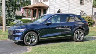 2024 Genesis Electrified GV70 AWD Prestige test drive