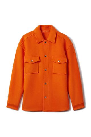 orange fashion trend