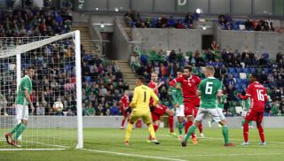 Northern Ireland v Luxembourg – International Friendly – Windsor Park