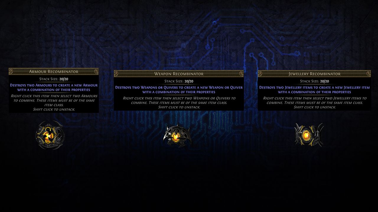 Path of Exile: Sentinel expansion