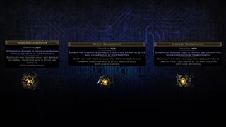 Path of Exile: Sentinel expansion