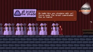 Quantum Witch screenshots