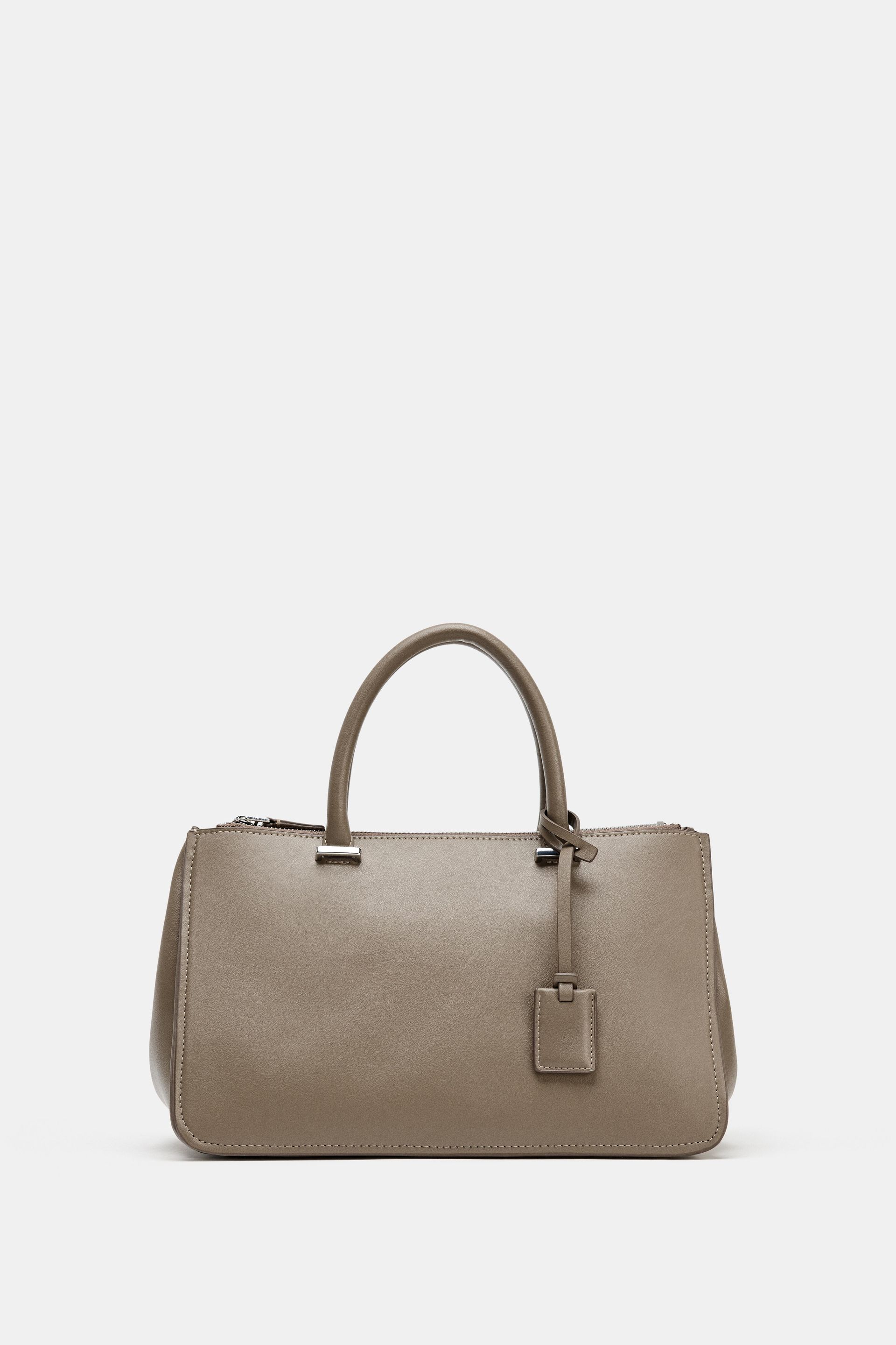 Double Handle City Bag