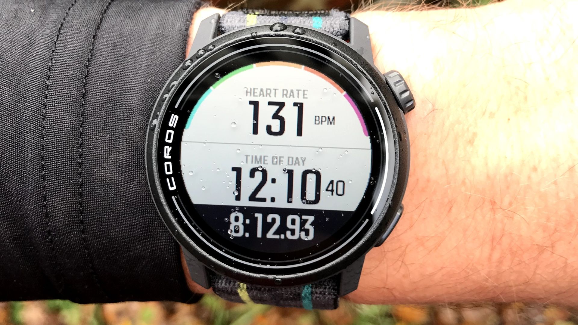 Coros Pace 3 GPS sports watch review – fast and accurate GPS 