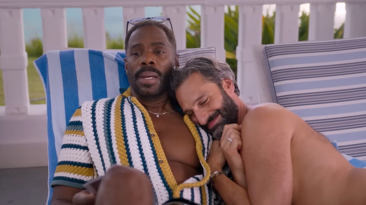 The Four Seasons on Netflix