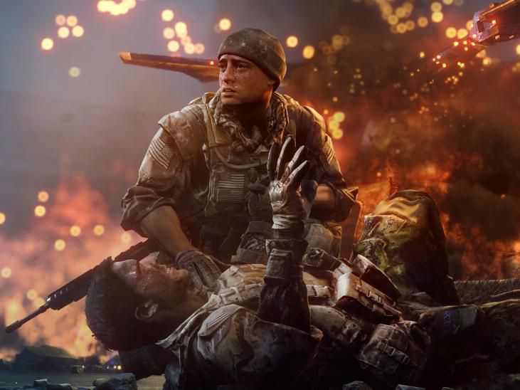 Battlefield 4 banned in China over national security