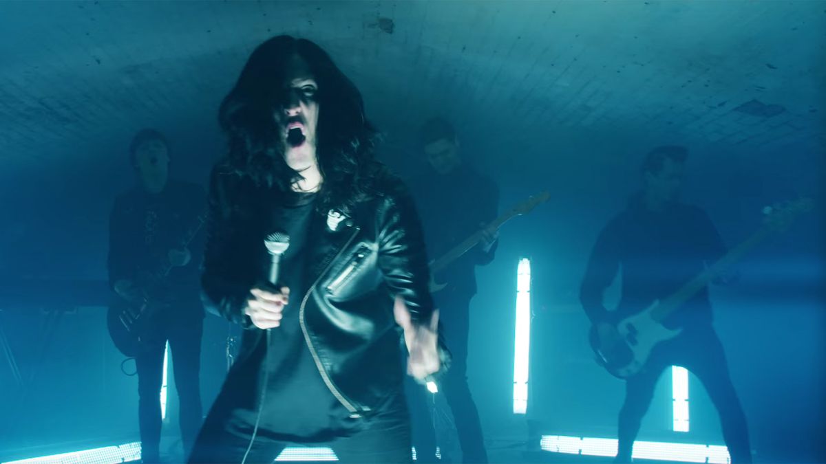 Creeper unveil Black Mass video Louder