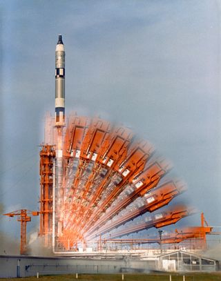 Gemini-10 anniversary