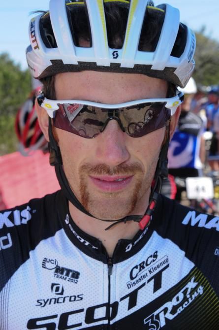 Derek Zandstra (Scott 3Rox Racing)