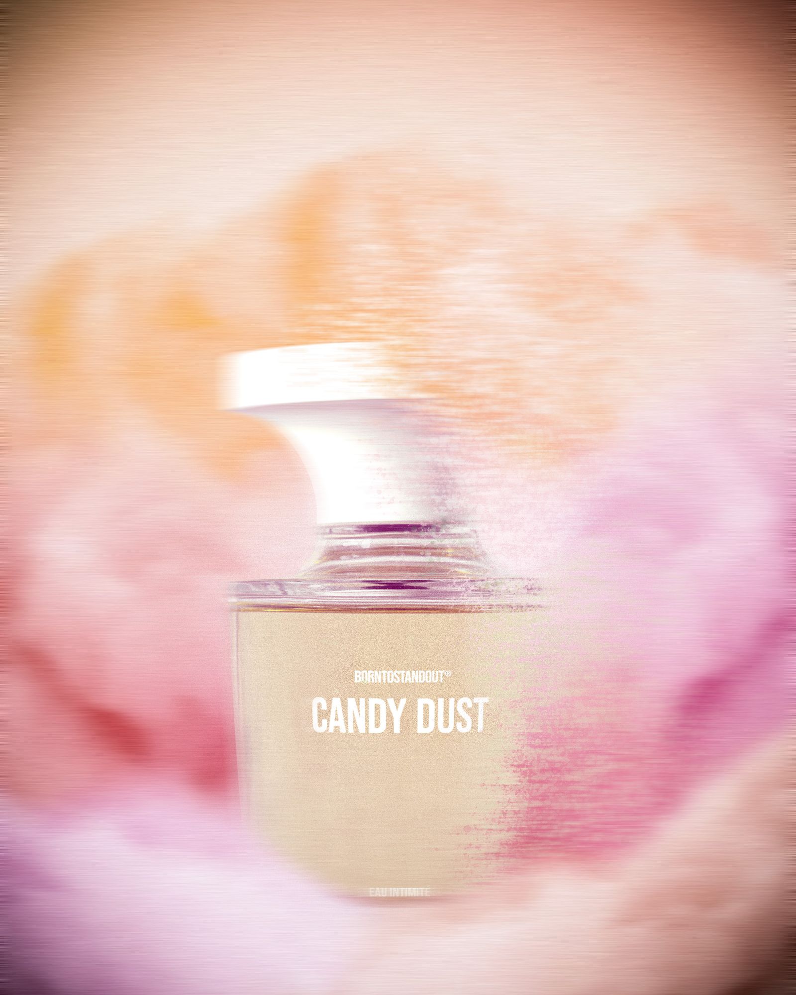 Born to Stand Out Eau Intimité collection