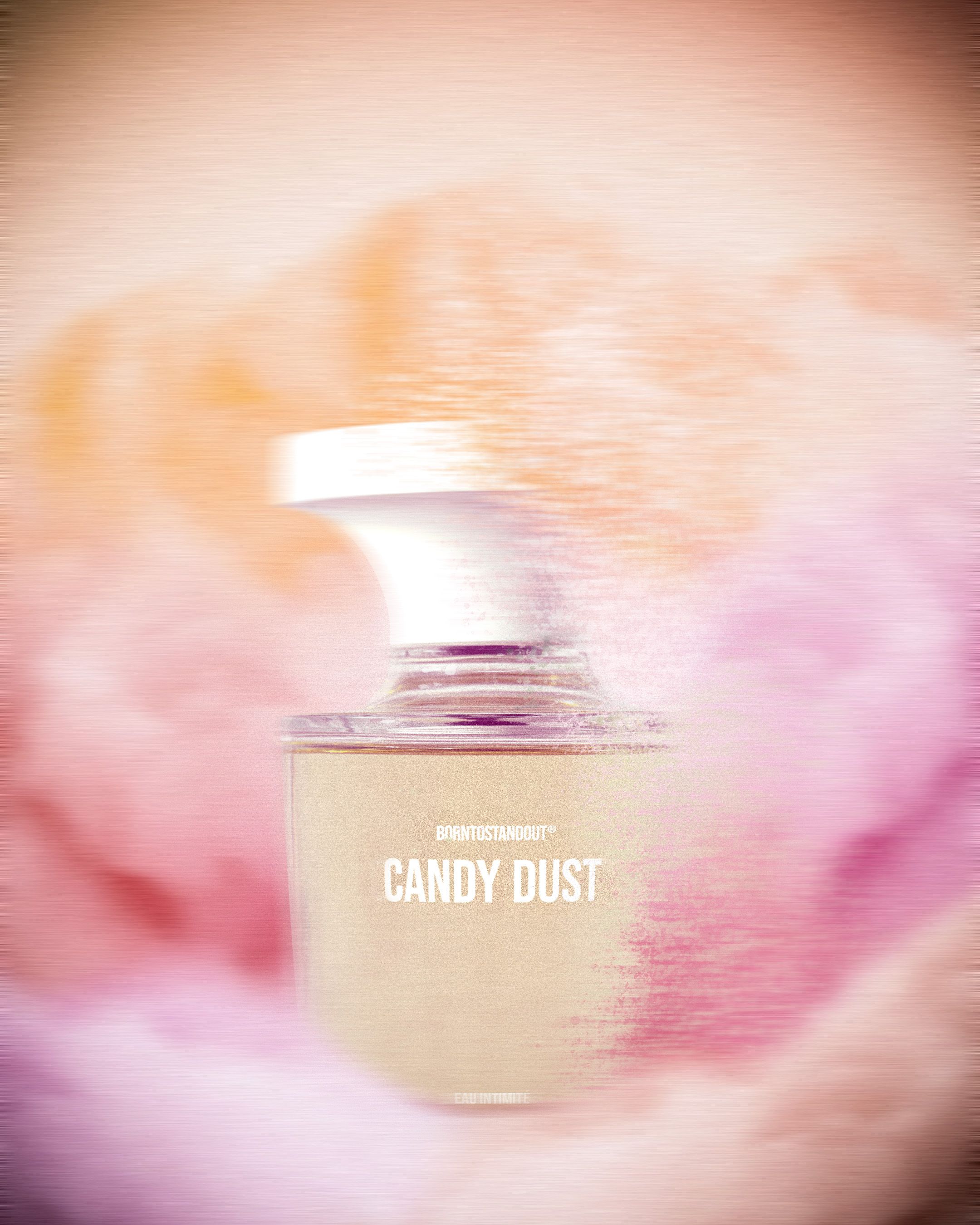 Born to Stand Out Eau Intimité collection