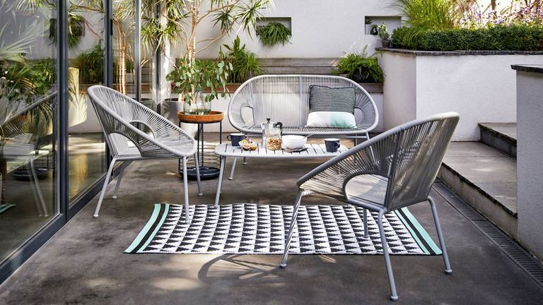 Argos Garden Furniture Is Perfect For British Summers Master The