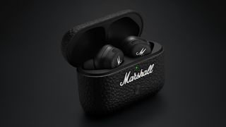 Marshall Motif II ANC with charging case