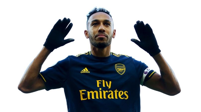 Aubameyang