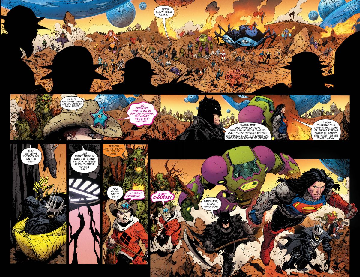 Dark Nights: Death Metal #6