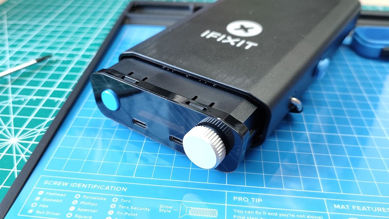 Ifixit Portable Soldering Station