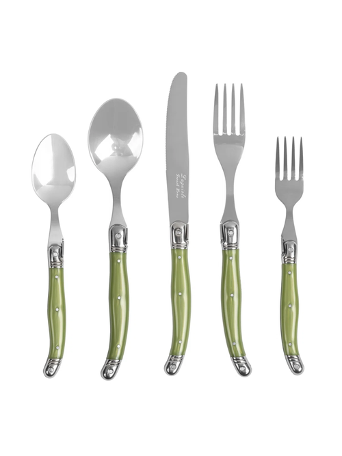Laguiole 20 Piece Flatware Set, Service for 4