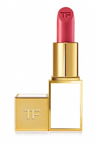 Girls Lipstick in Scarlett, £29, Tom Ford