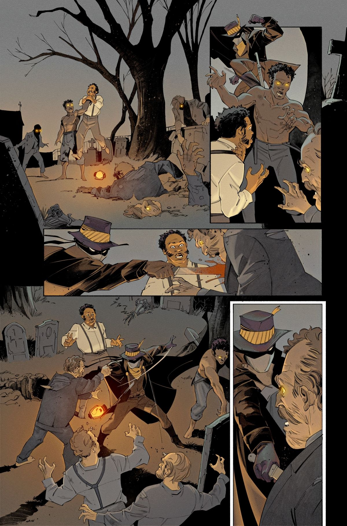 Batman: Gotham Knights - Gilded City #2